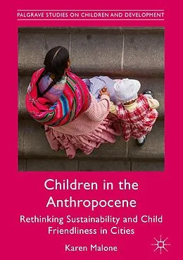 E-Book (pdf) Children in the Anthropocene von Karen Malone