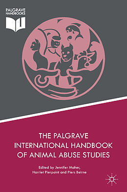 eBook (pdf) The Palgrave International Handbook of Animal Abuse Studies de 