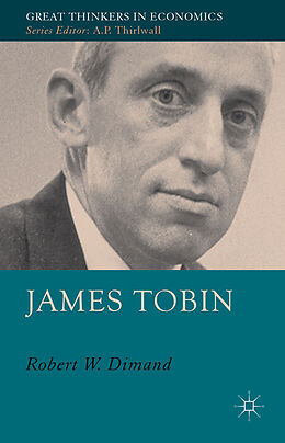 Fester Einband James Tobin von R. Dimand