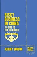 E-Book (pdf) Risky Business in China von J. Gordon