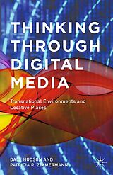 eBook (pdf) Thinking Through Digital Media de D. Hudson, P. Zimmermann