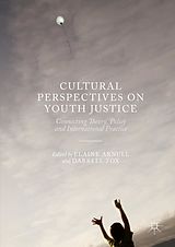 eBook (pdf) Cultural Perspectives on Youth Justice de 