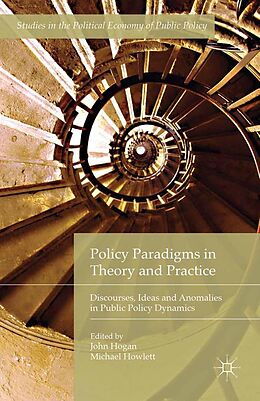 eBook (pdf) Policy Paradigms in Theory and Practice de 