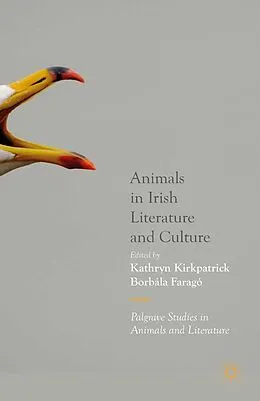 E-Book (pdf) Animals in Irish Literature and Culture von Kathryn Kirkpatrick, Borbála Faragó