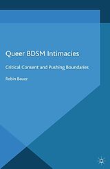 eBook (pdf) Queer BDSM Intimacies de R. Bauer