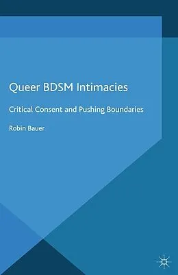 E-Book (pdf) Queer BDSM Intimacies von R. Bauer