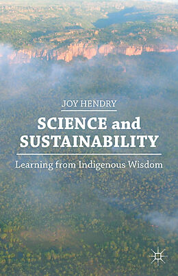 Livre Relié Science and Sustainability de J. Hendry