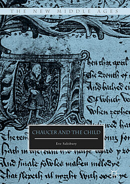 Fester Einband Chaucer and the Child von Eve Salisbury