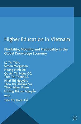 E-Book (pdf) Higher Education in Vietnam von L. Tran, S. Marginson, H. Do
