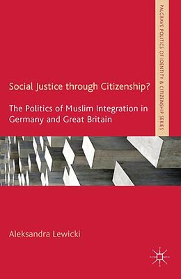 E-Book (pdf) Social Justice through Citizenship? von A. Lewicki