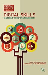 E-Book (pdf) Digital Skills von Alexander J. A. M. van Deursen, Jan A. G. M. van Dijk