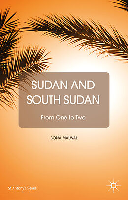 Livre Relié Sudan and South Sudan de B. Malwal