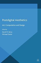 eBook (pdf) Postdigital Aesthetics de 