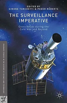 E-Book (pdf) The Surveillance Imperative von S. Turchetti, P. Roberts