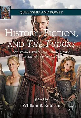 E-Book (pdf) History, Fiction, and The Tudors von 