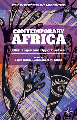 Livre Relié Contemporary Africa de Toyin Mbah, Emmanuel M. Falola