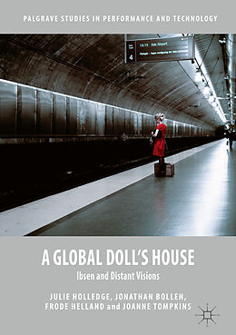 Livre Relié A Global Doll's House de Julie Holledge, Joanne Tompkins, Frode Helland