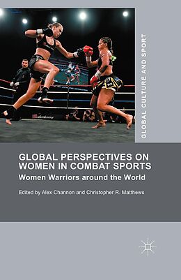 eBook (pdf) Global Perspectives on Women in Combat Sports de 