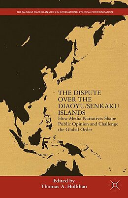 eBook (pdf) The Dispute Over the Diaoyu/Senkaku Islands de 