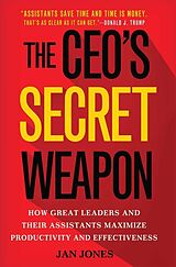 E-Book (pdf) The CEO's Secret Weapon von Jan Jones