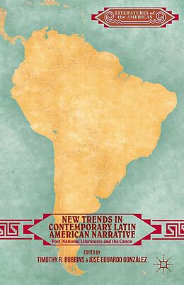 eBook (pdf) New Trends in Contemporary Latin American Narrative de 