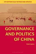 PDF Governance and Politics of China von Tony Saich