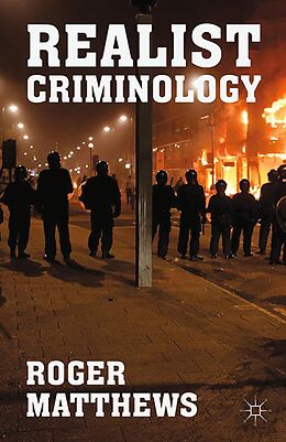 eBook (pdf) Realist Criminology de R. Matthews