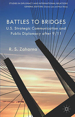 Kartonierter Einband Battles to Bridges von R. S. Zaharna