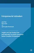 E-Book (pdf) Entrepreneurial Icebreakers von J. Prats, M. Sosna, S. Sysko-Romanczuk