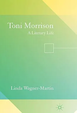 E-Book (pdf) Toni Morrison von L. Wagner-Martin