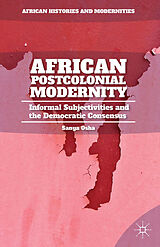 eBook (pdf) African Postcolonial Modernity de S. Osha