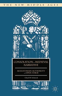 eBook (pdf) Consolation in Medieval Narrative de C. Schrock