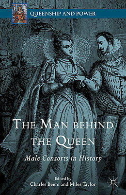 Livre Relié The Man Behind the Queen de Charles Taylor, Miles Beem