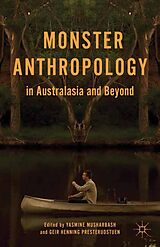 eBook (pdf) Monster Anthropology in Australasia and Beyond de 