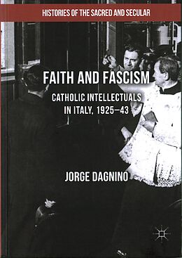 Livre Relié Faith and Fascism de Jorge Dagnino