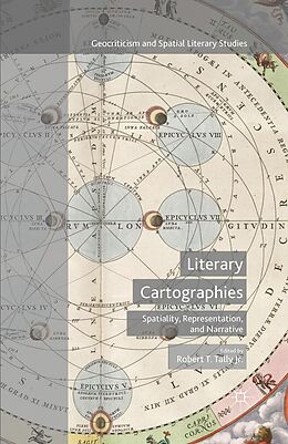 eBook (pdf) Literary Cartographies de 