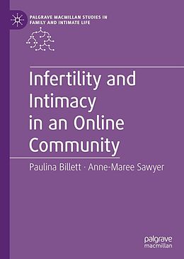 E-Book (pdf) Infertility and Intimacy in an Online Community von Paulina Billett, Anne-Maree Sawyer