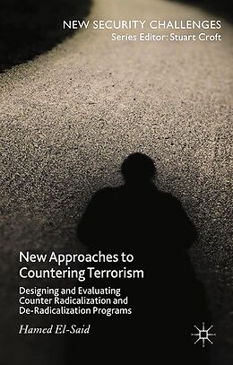 E-Book (pdf) New Approaches to Countering Terrorism von H. El-Said