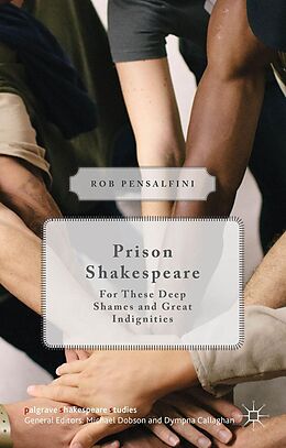 E-Book (pdf) Prison Shakespeare von Rob Pensalfini