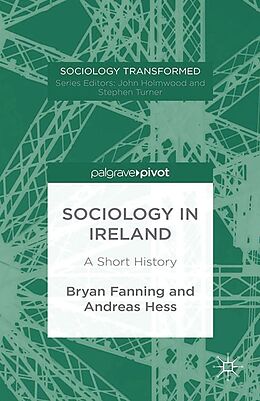 eBook (pdf) Sociology in Ireland de B. Fanning