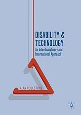 eBook (pdf) Disability and Technology de Alan Roulstone