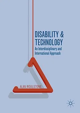 E-Book (pdf) Disability and Technology von Alan Roulstone