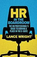 E-Book (pdf) HR in the Boardroom von W. Wright