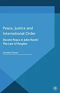 E-Book (pdf) Peace, Justice and International Order von A. Förster