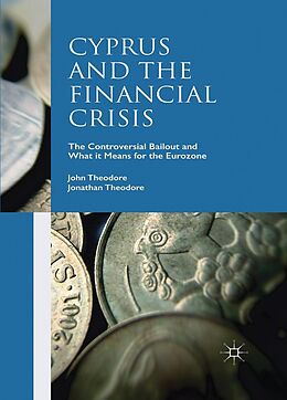 eBook (pdf) Cyprus and the Financial Crisis de John Theodore, Jonathan Theodore