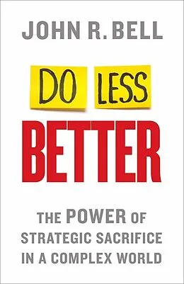 E-Book (pdf) Do Less Better von J. Bell