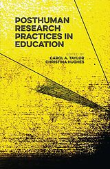 eBook (pdf) Posthuman Research Practices in Education de 