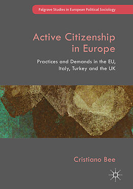 E-Book (pdf) Active Citizenship in Europe von Cristiano Bee