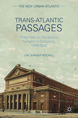 Fester Einband Trans-Atlantic Passages von J. Mitchell