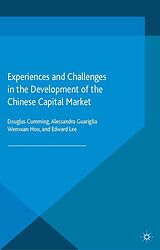 eBook (pdf) Experiences and Challenges in the Development of the Chinese Capital Market de 